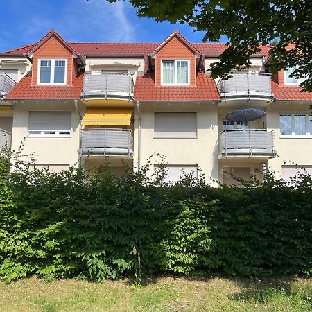 K14 Fewo - Am Kurpark - Therme Bad Saarow Exterior photo