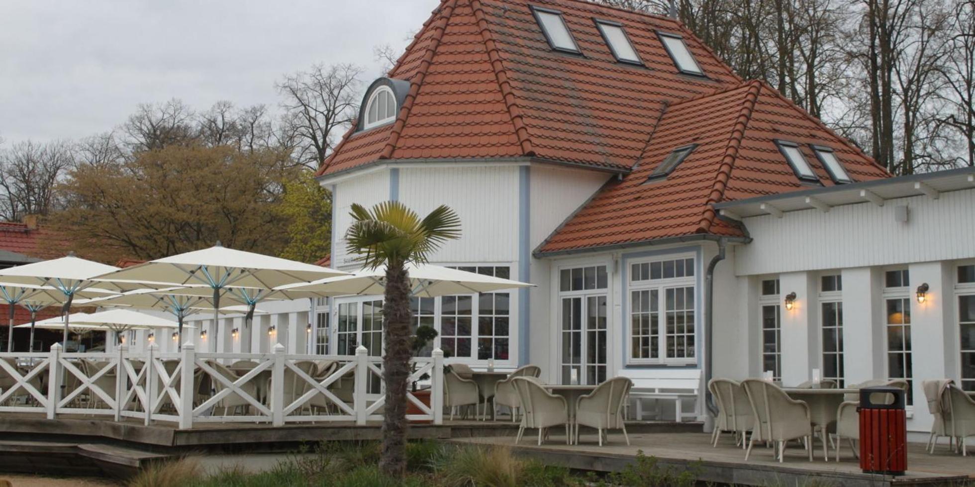 K14 Fewo - Am Kurpark - Therme Bad Saarow Exterior photo